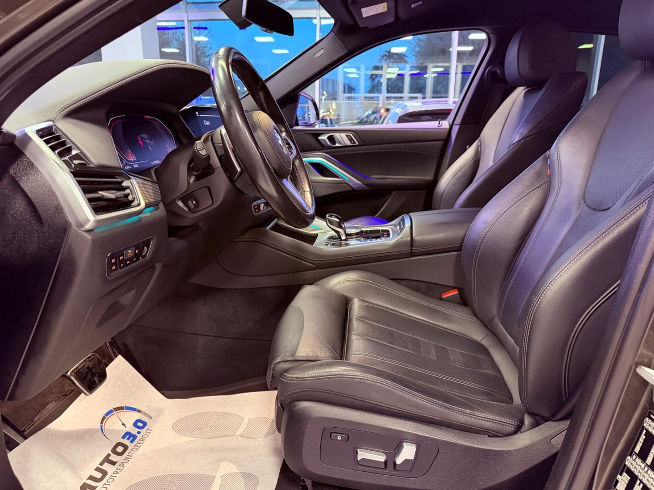 Bmw X6 xDrive30d Msport