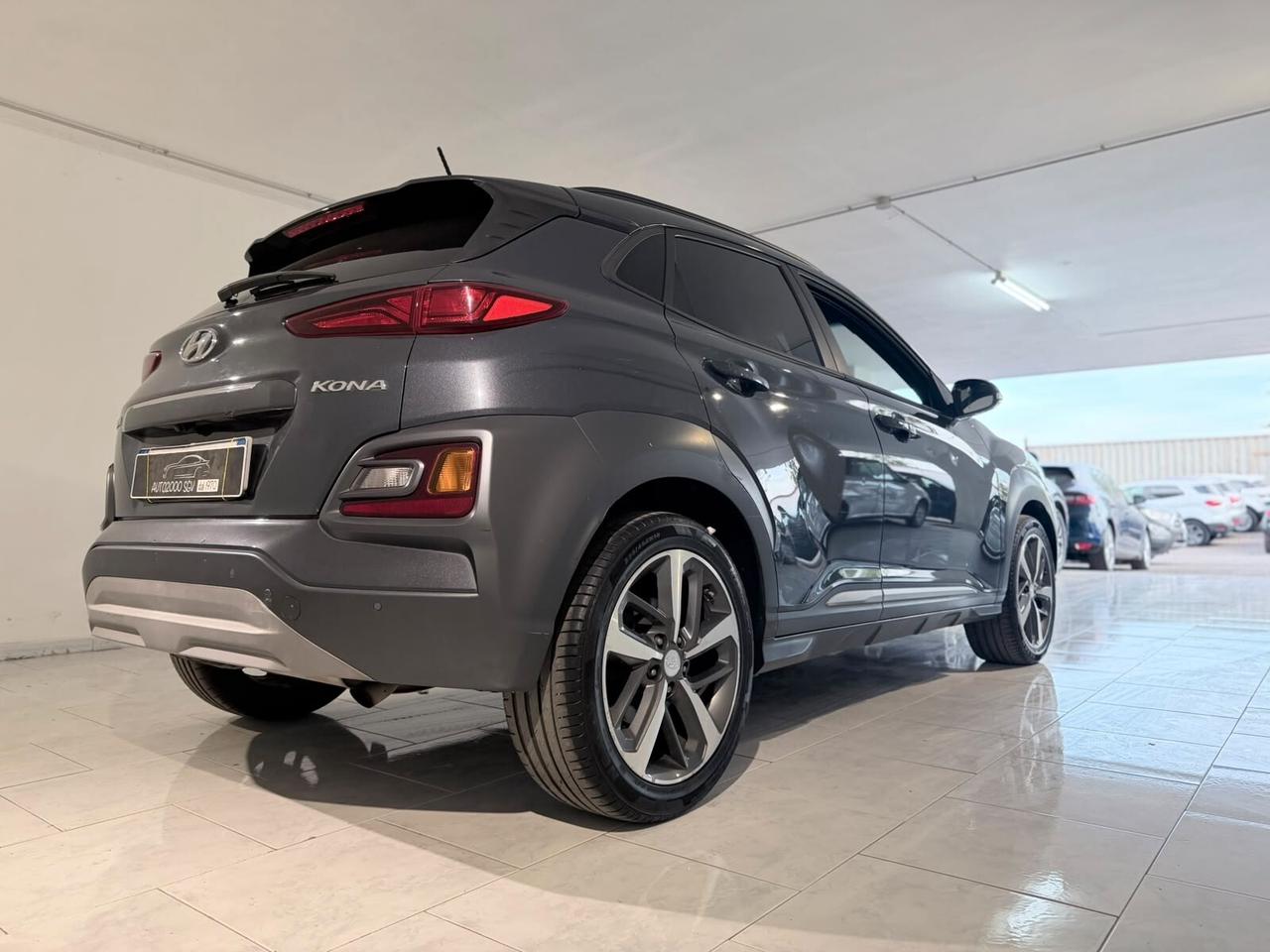 Hyundai Kona XPOSSIBLE 1.6CRDI 136CV CAMBIO AUTOMATICO