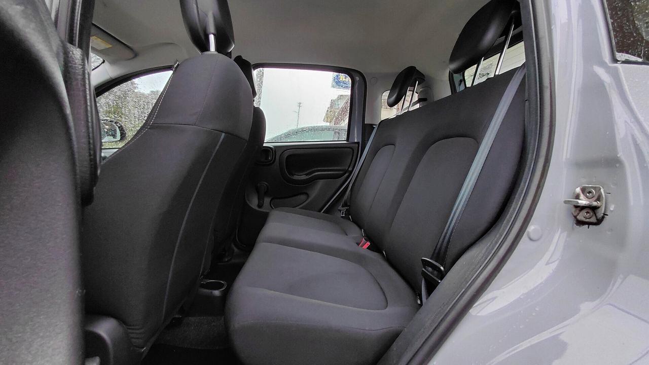 Panda 1.0 FireFly S&S Hybrid City Cross Unicoprop