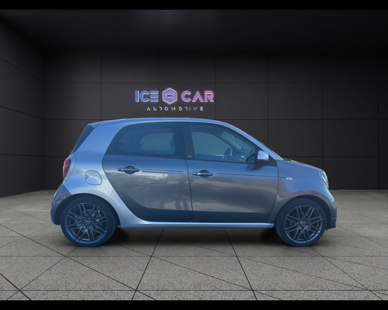 SMART forfour 90 0.9 Turbo twinamic Prime BRABUS PACK