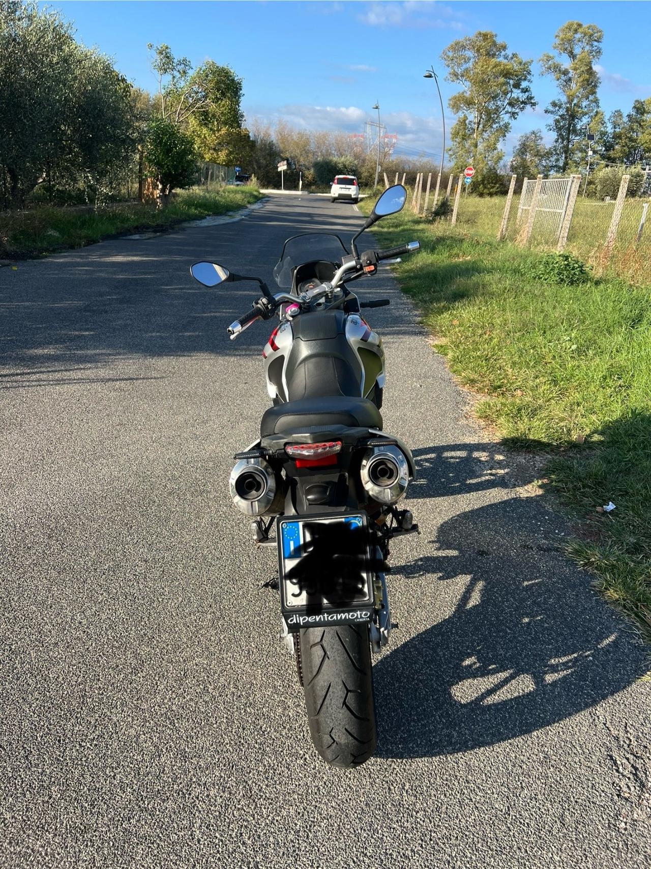 Aprilia Pegaso 650