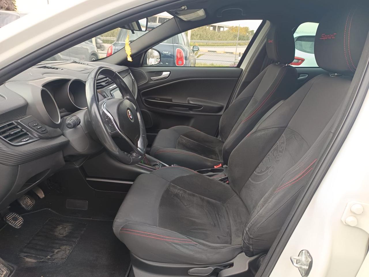 Alfa Romeo Giulietta 2015 - 2.0 JTDm-2 Sprint Lb automobili