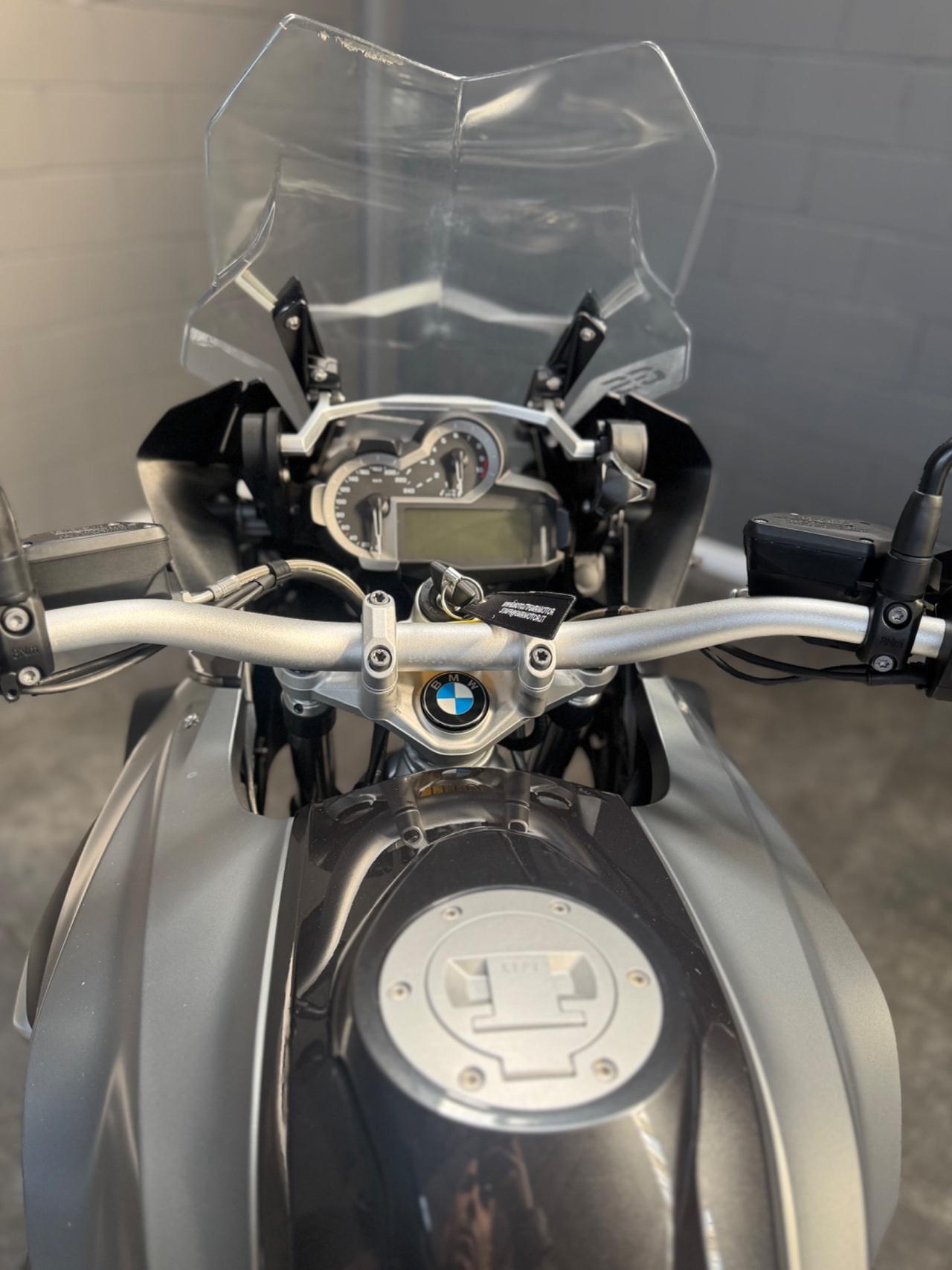 Bmw R 1200 GS UNICO PROPRIETARIO TAGLIANDI CERTIFICATI