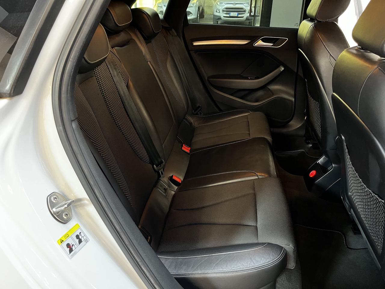 Audi A3 SPB 1.6 TDI S-LINE - FABIANOAUTO