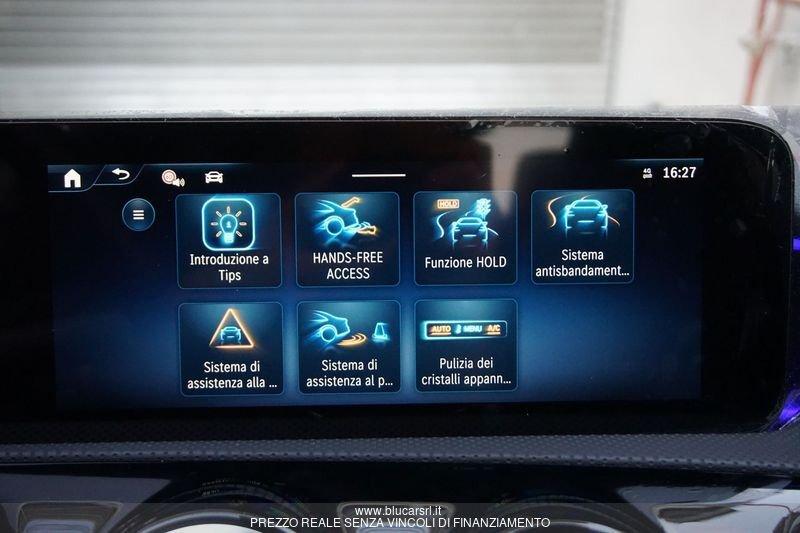 Mercedes-Benz CLA Coupé CLA 220 d Automatic AMG Line Premium