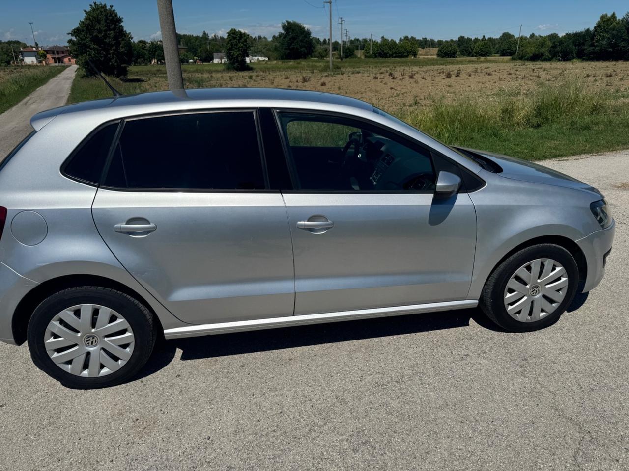 Volkswagen Polo 1.2 TDI DPF 5 p. Comfortline