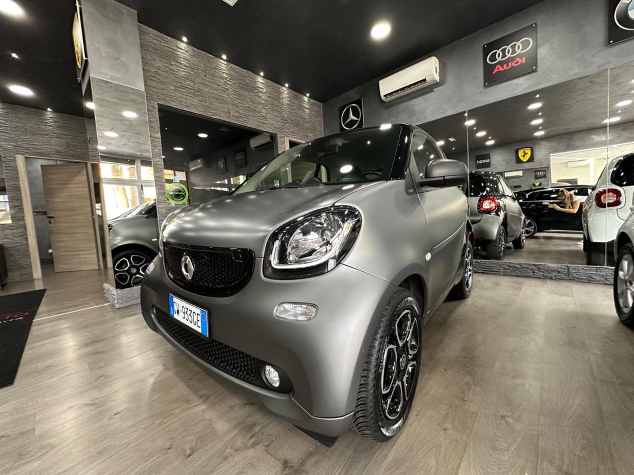 Smart ForTwo 90 0.9 Turbo twinamic Passion