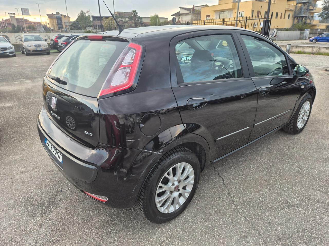 Fiat Punto Evo 1.4 5 porte Dynamic