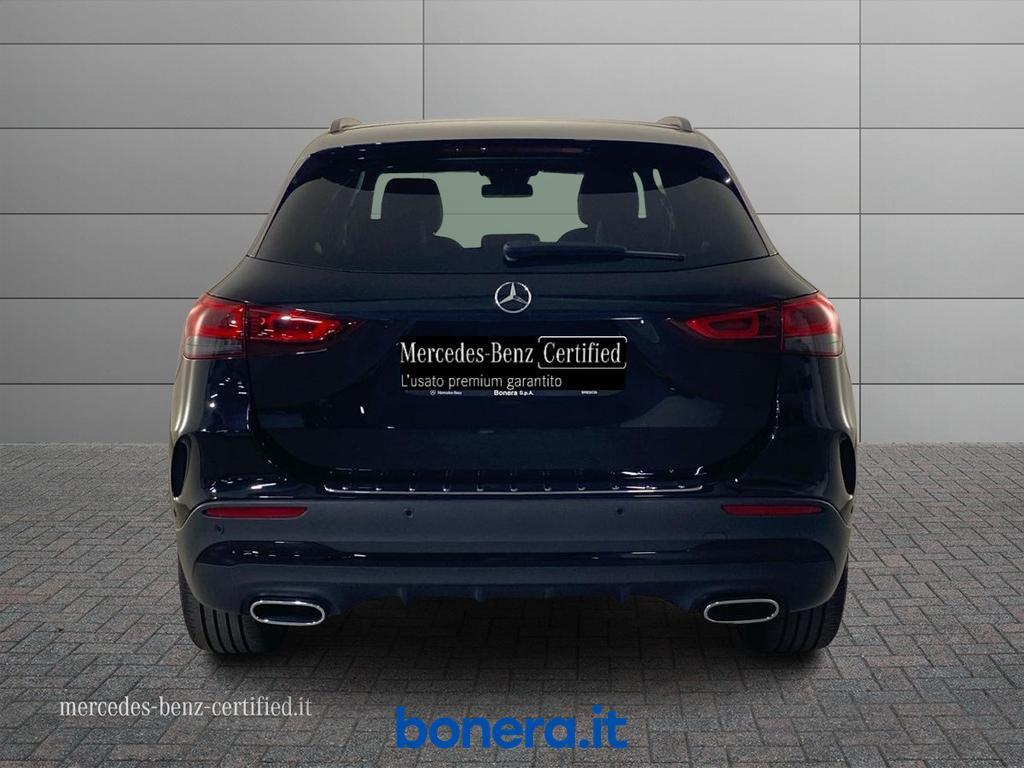 Mercedes GLA 200 200 D Premium 8G-DCT