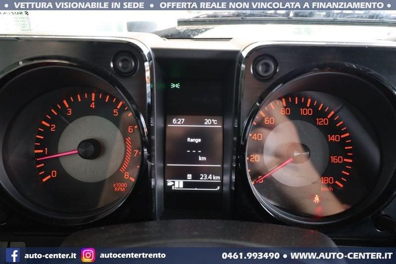 Suzuki Jimny 1.5 4X4 MANUALE GLX 5PORTE 4POSTI *GANCIO TRAINO