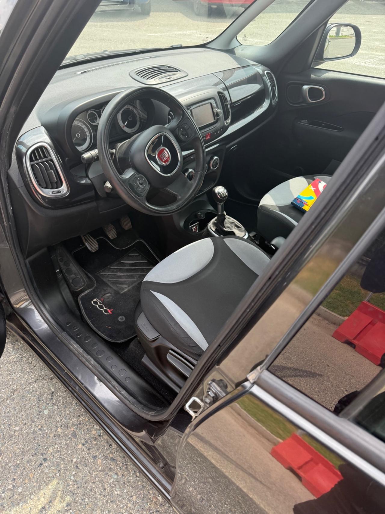 Fiat 500L 1.3 Multijet 85 CV Pop