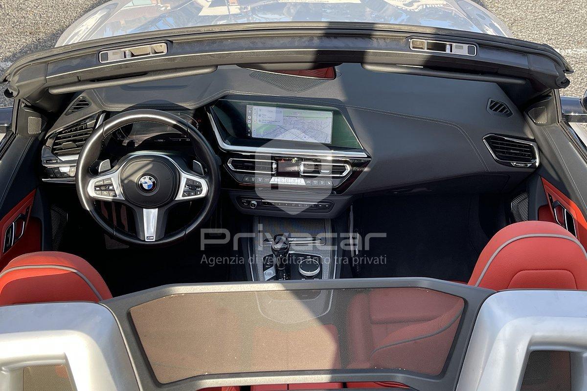 BMW Z4 sDrive30i Msport