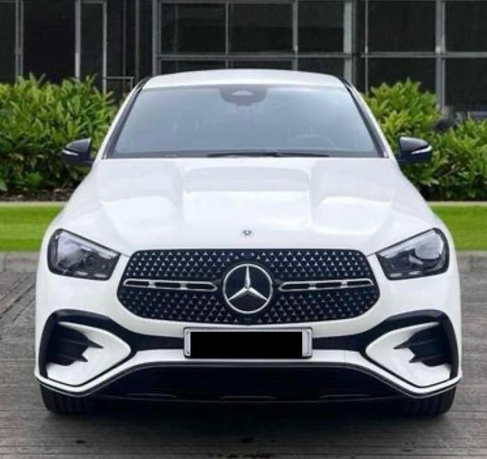 Mercedes-benz GLE 450 d 4Matic Coupé AMG Line Premium Plus