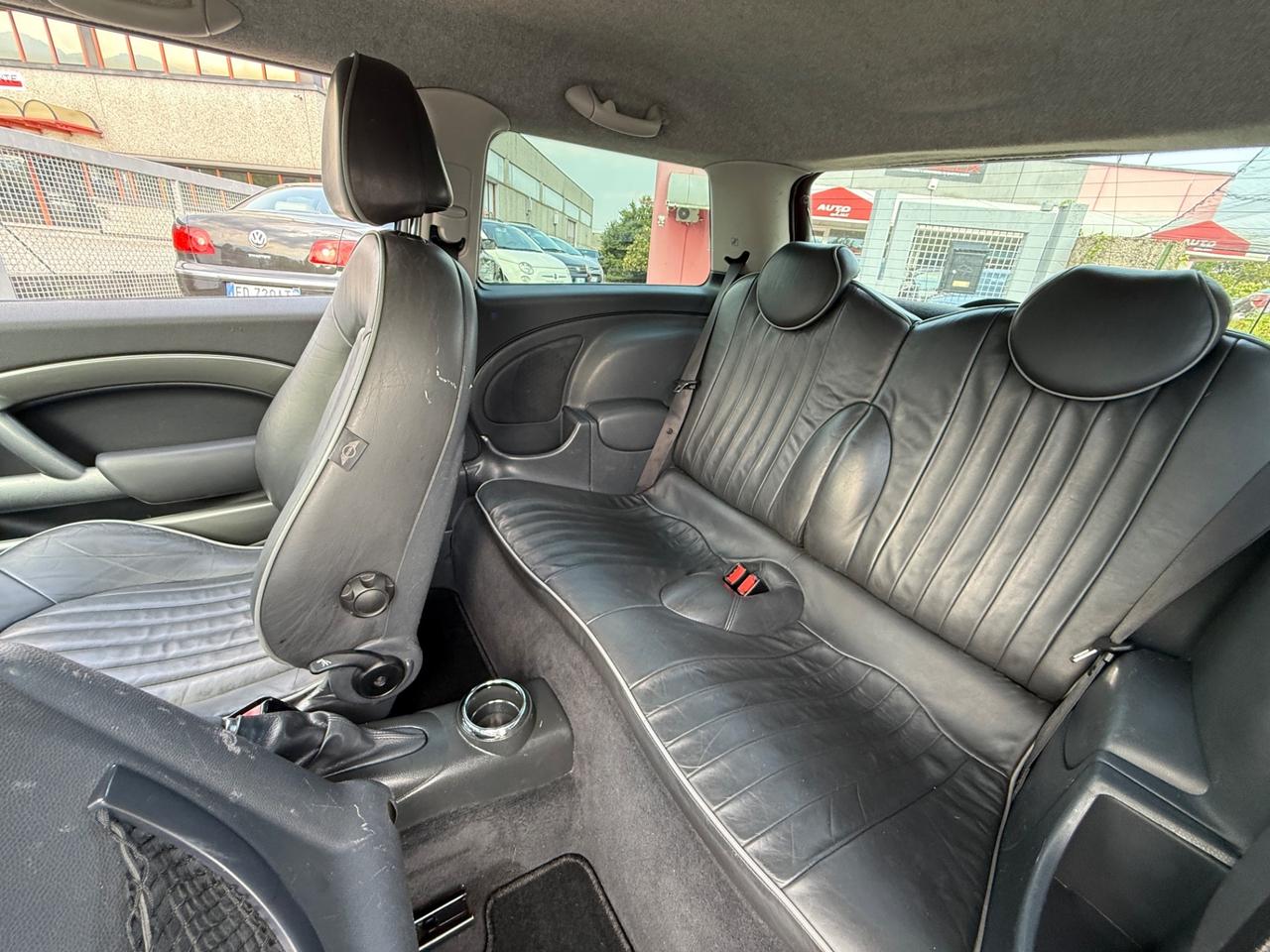 Mini 1.4 tdi One D Park Lane NEOPATENTATI