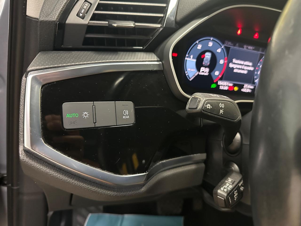 Audi Q3 35 TDI S tronic Business Advanced
