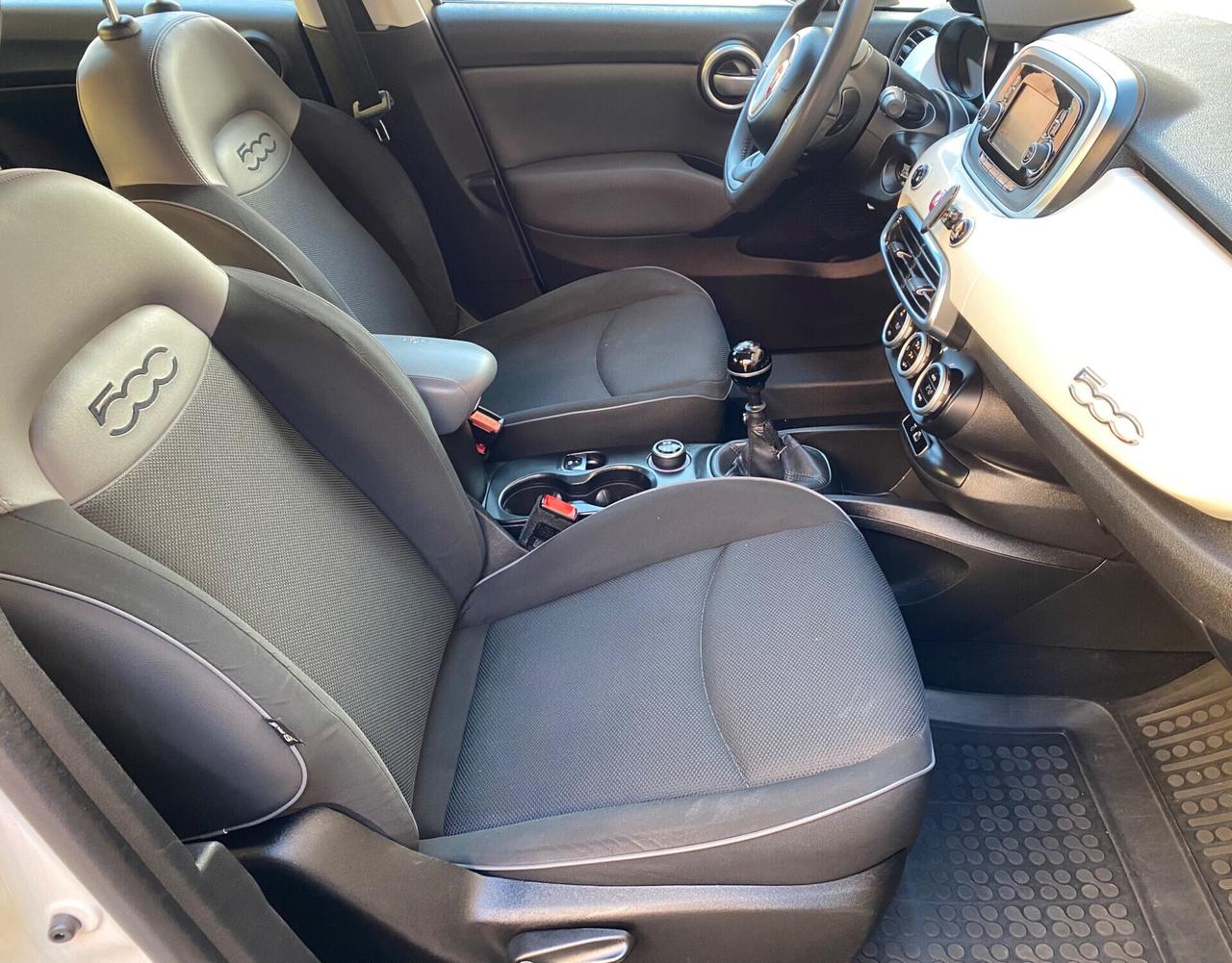 Fiat 500X 1.6 MultiJet