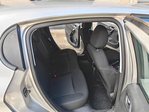 PEUGEOT 208 1.2 5 porte *MOTORE NUOVO* - 11/2018