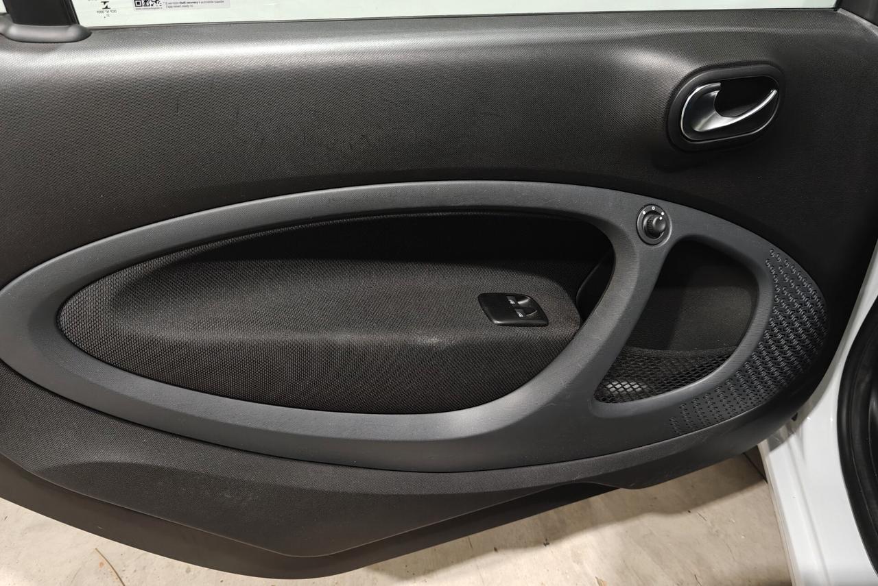 Smart ForTwo EQ Racingrey (22kW)