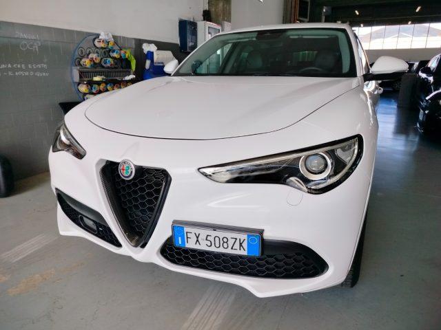 ALFA ROMEO Stelvio 2.2 Turbodiesel 190 CV AT8 Q4 Executive