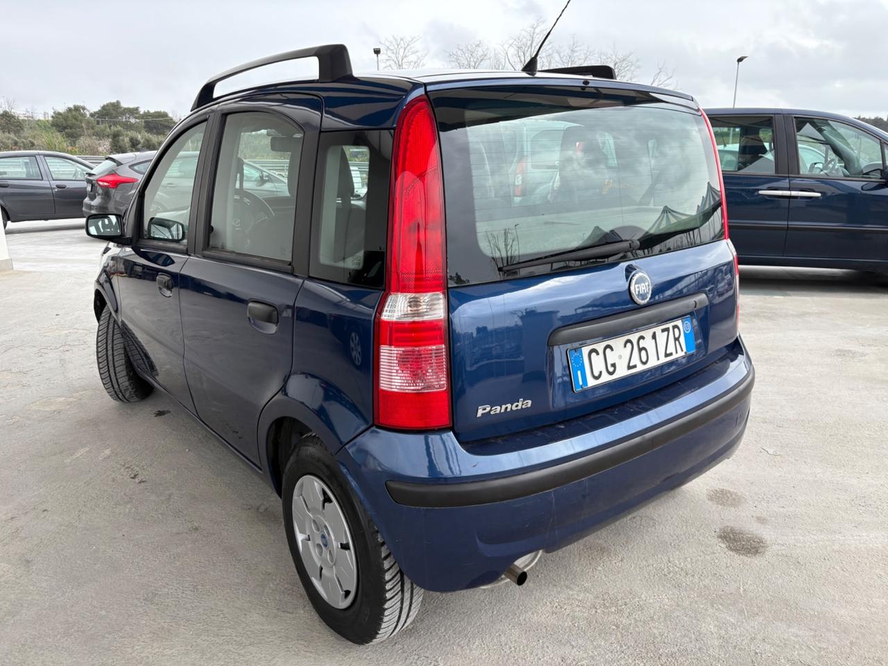 Fiat Panda 1.2 Dynamic