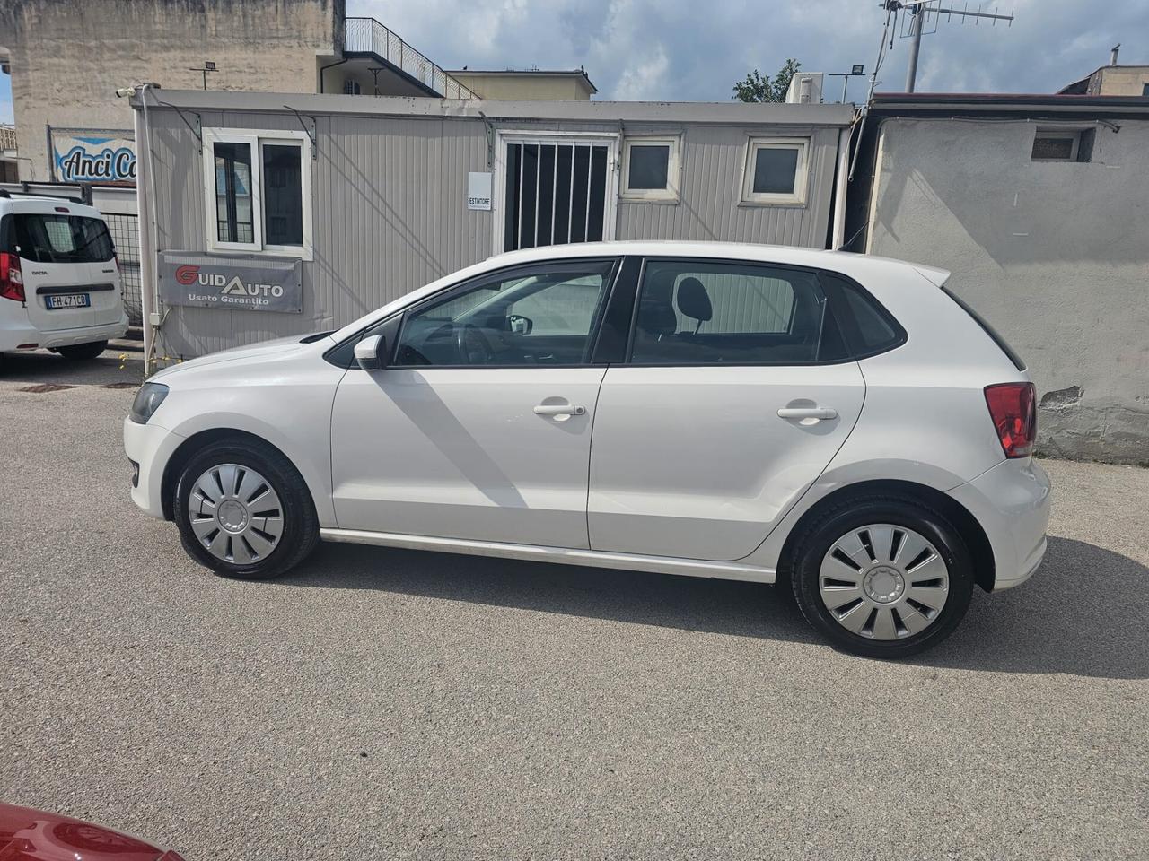 Volkswagen Polo 1.2 TDI DPF 5 p. Comfortline