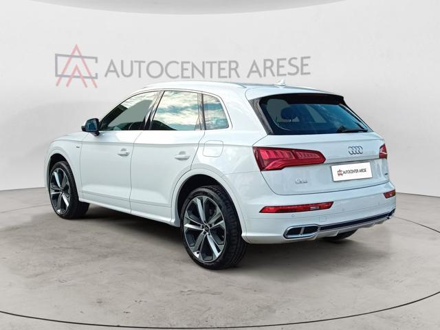 AUDI Q5 55 TFSI e quattro S tronic S line plus