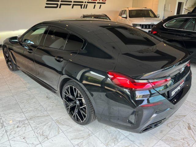 BMW 840 d Gran Coupé xDrive MSport StepTronic 48V