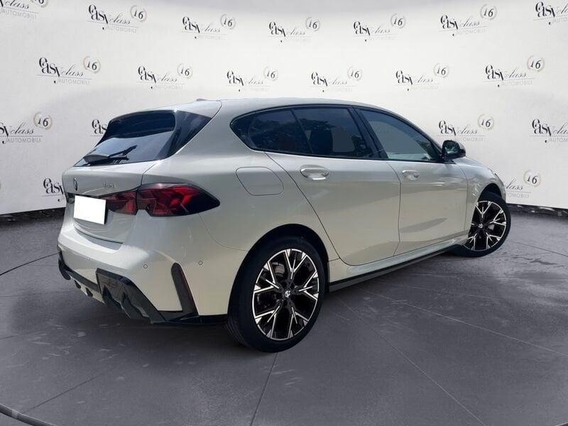 BMW Serie 1 120 MSport Design aut. LED NAVI CAMERA 360