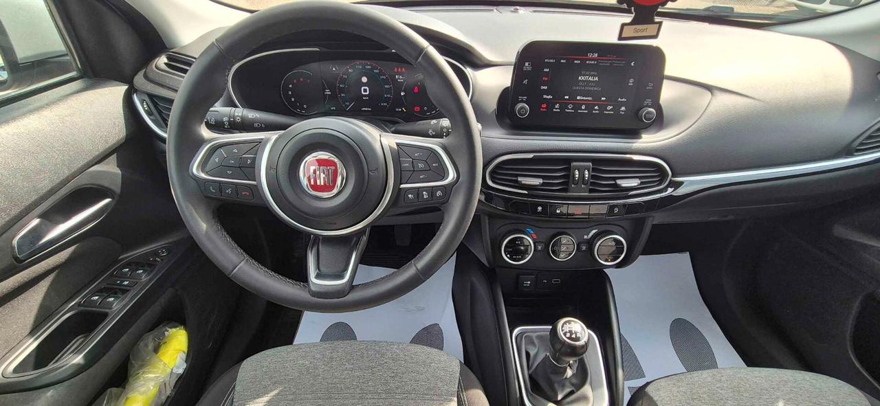 Fiat Tipo 1.3 Mjt S&S 5 porte Cross km 43905