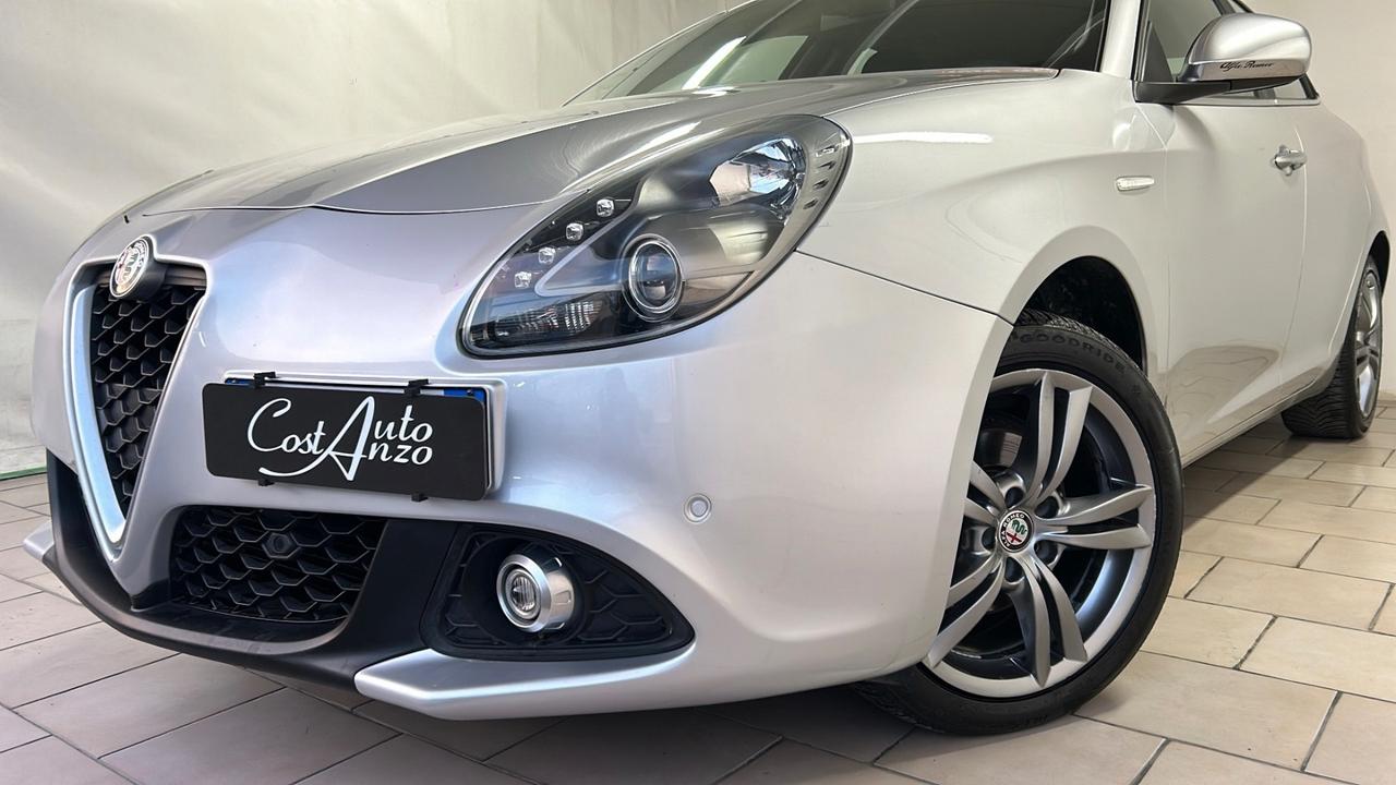 Alfa Romeo Giulietta 1.4 Turbo GPL 120 cv Super 2016