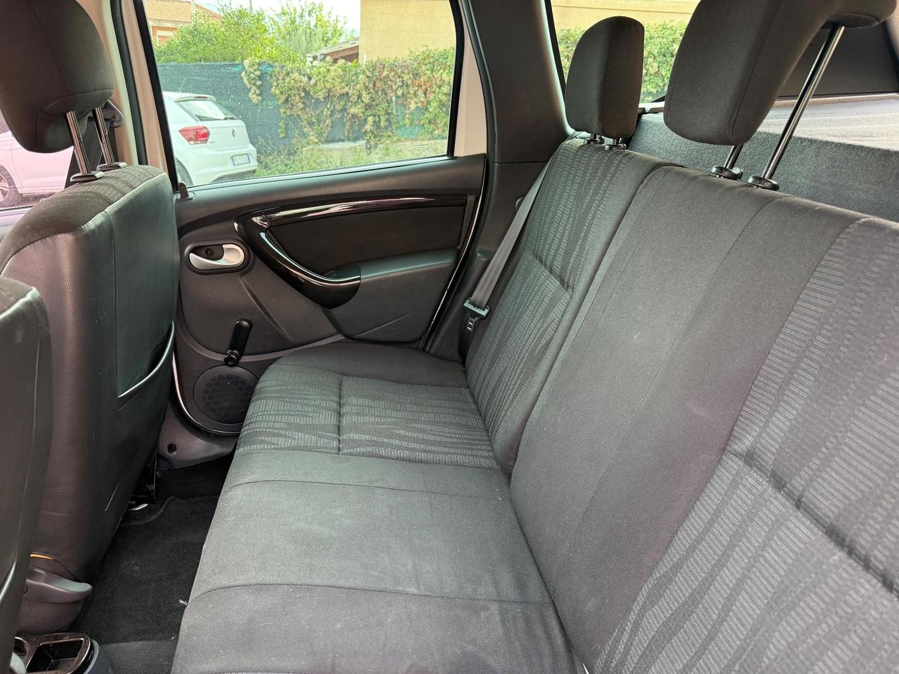 Dacia Duster 1.5 dCi 110CV