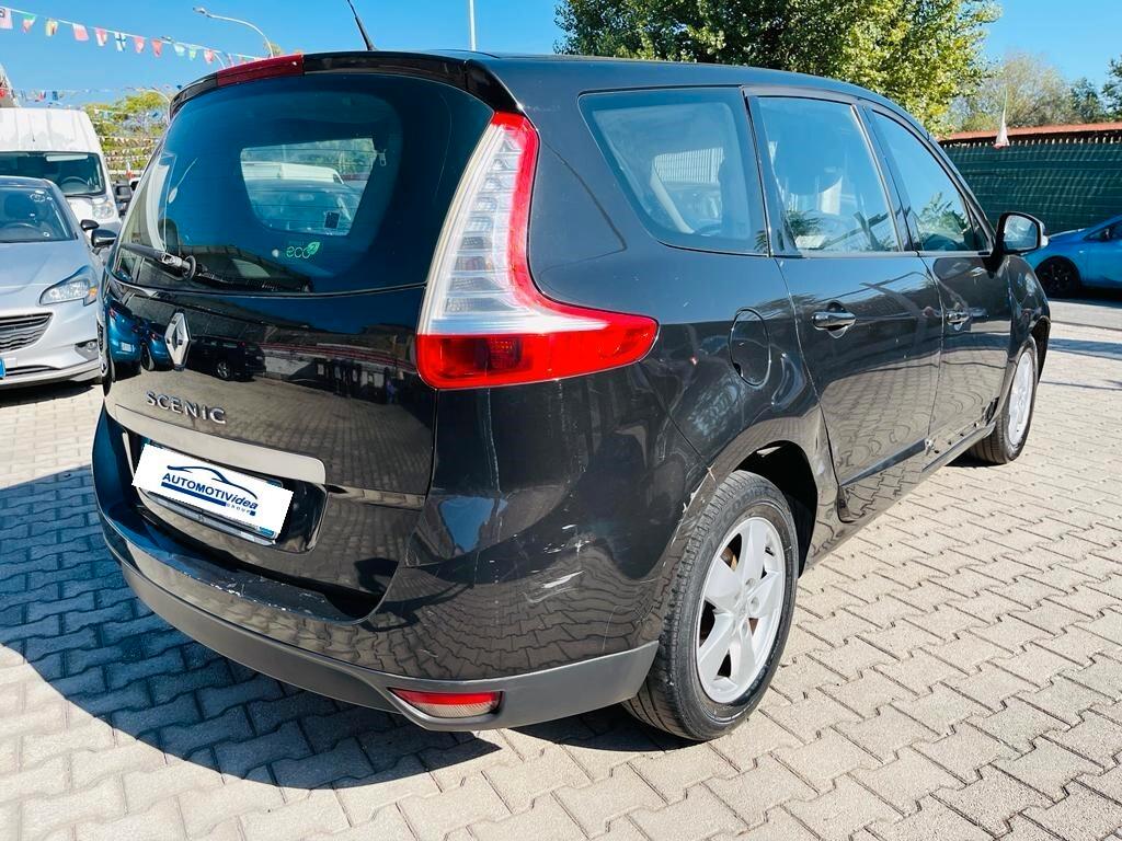 Renault Scenic Grand Scénic 1.5 dCi/105CV Serie Speciale