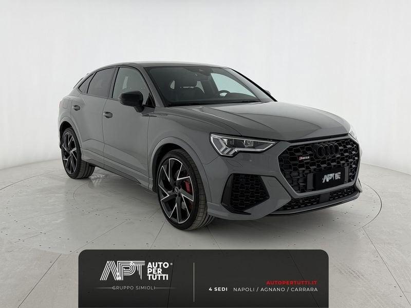 Audi Q3 Q3 Sportback RS 2.5 quattro s-tronic
