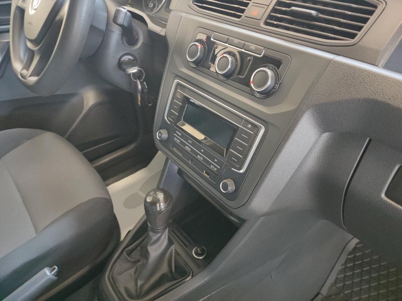 Volkswagen Caddy Van 2.0 tdi 102 cv cargo