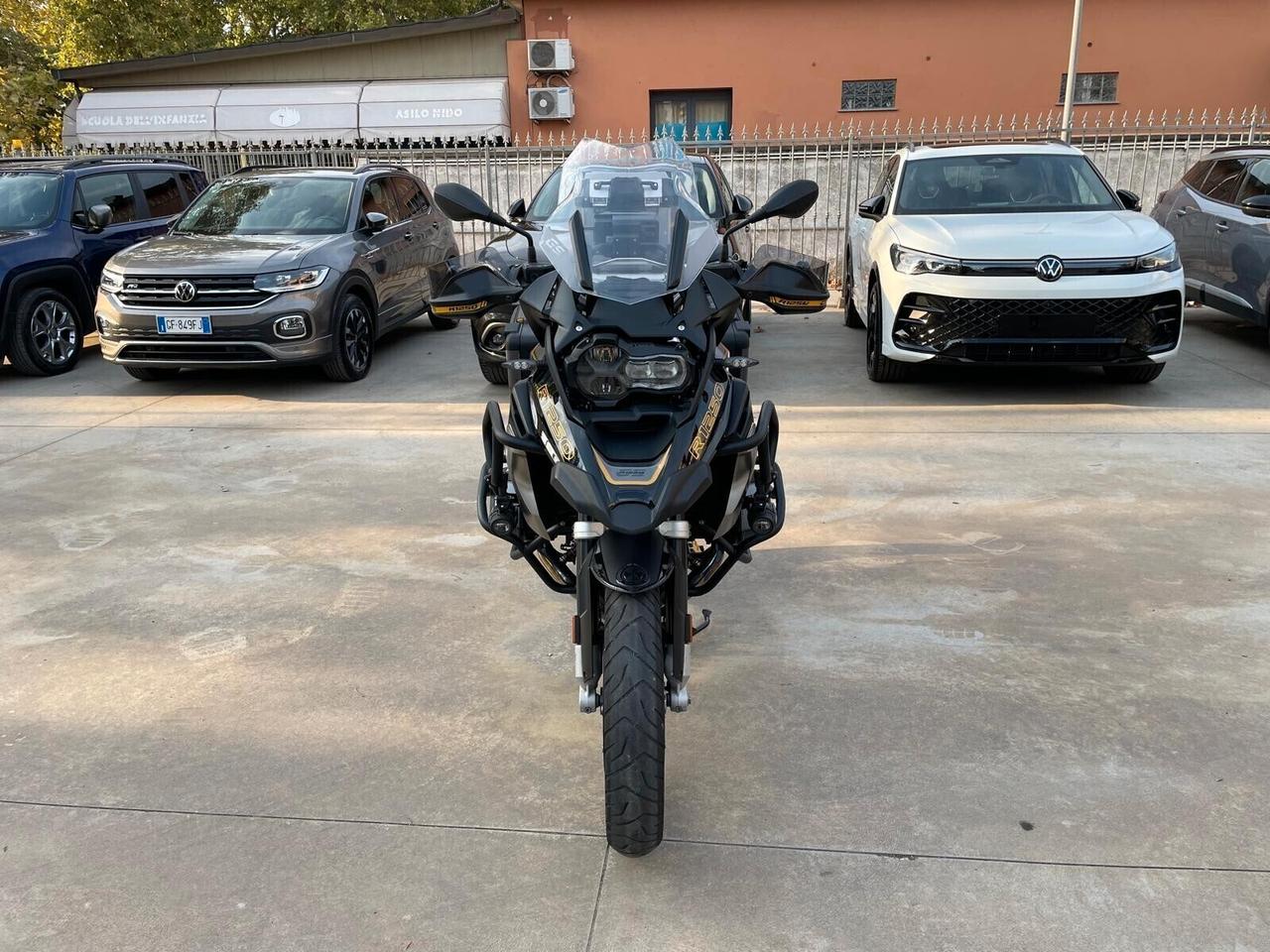 Bmw R 1250 gs EXCLUSIVE