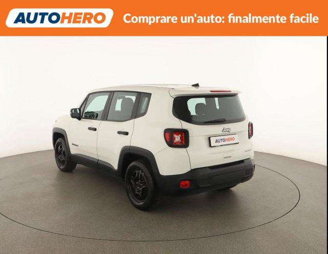JEEP Renegade 1.6 E-TorQ EVO Sport