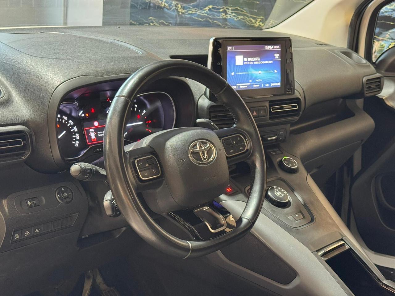 Toyota Proace City 7 POSTI AUTOMATICO 60MILA KM