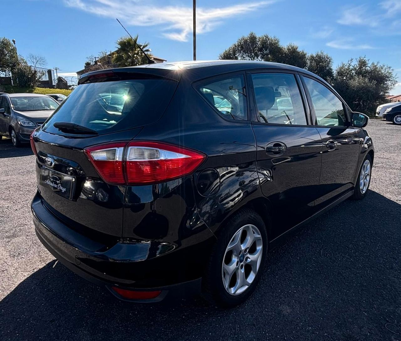Ford C-Max 1.6 TDCi 115CV Titanium