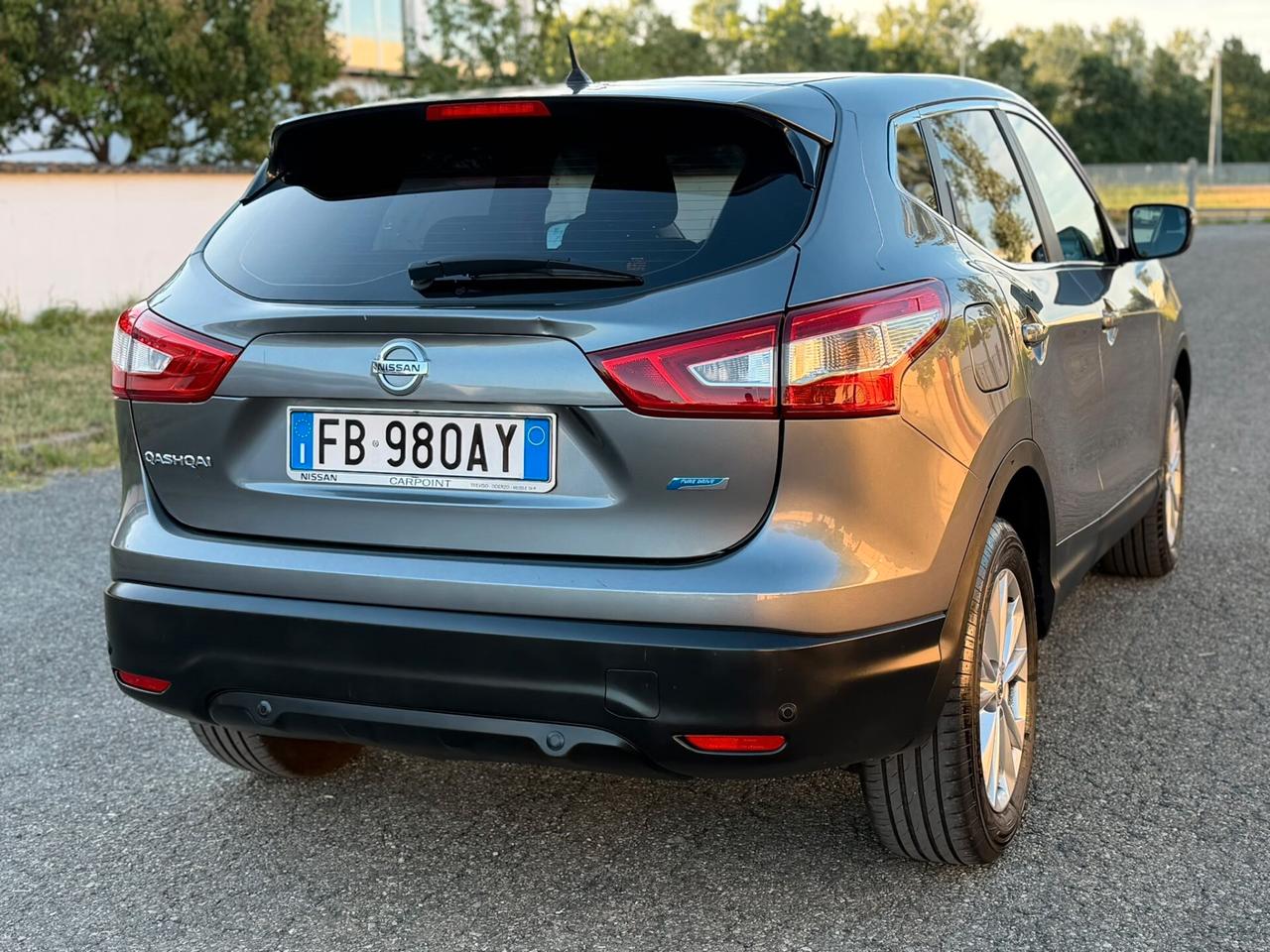 Nissan QashQai 1.5 TURBO DIESEL EURO6B