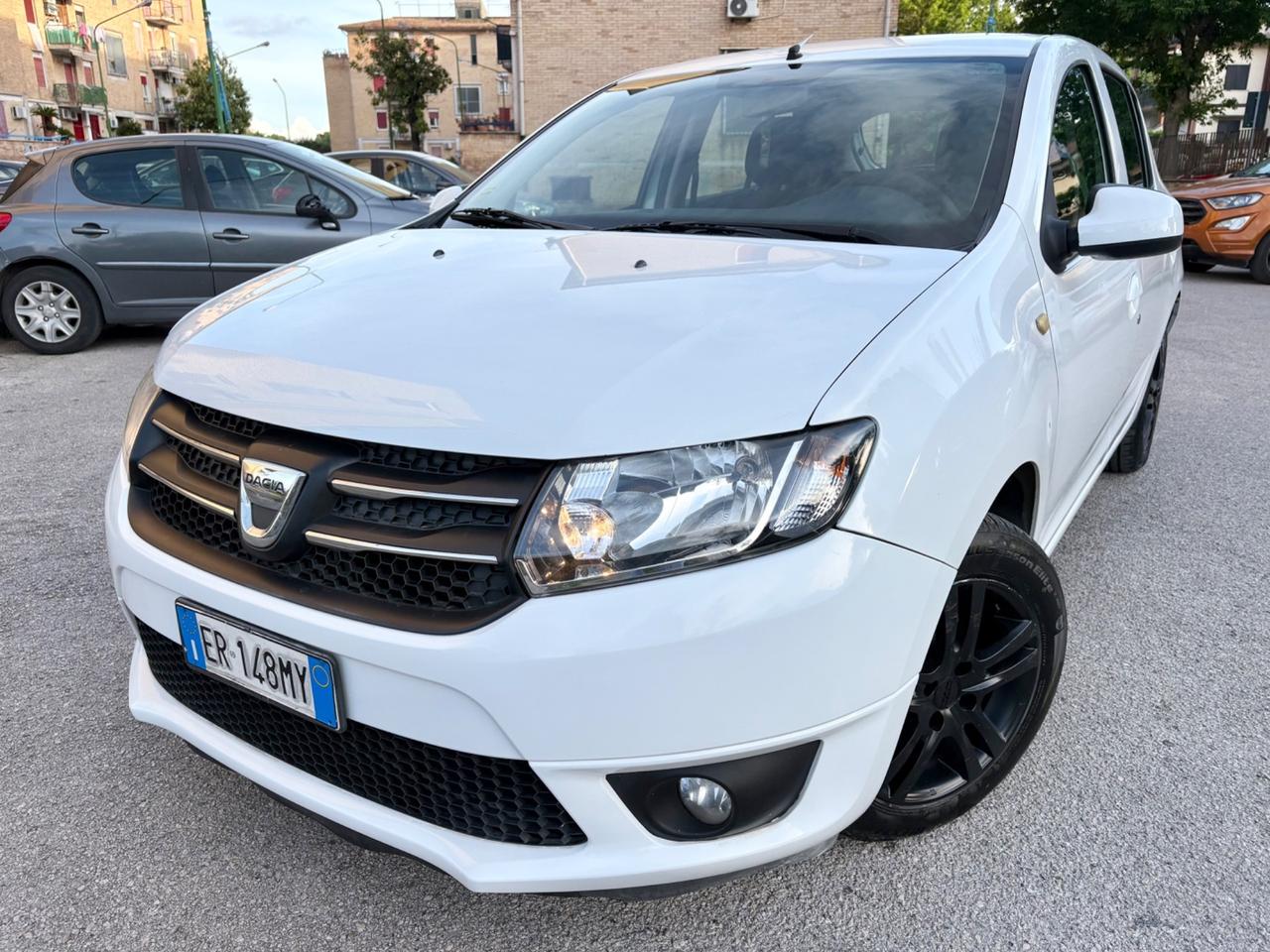 Dacia Sandero 1.2 GPL scad. 2033 navigatore