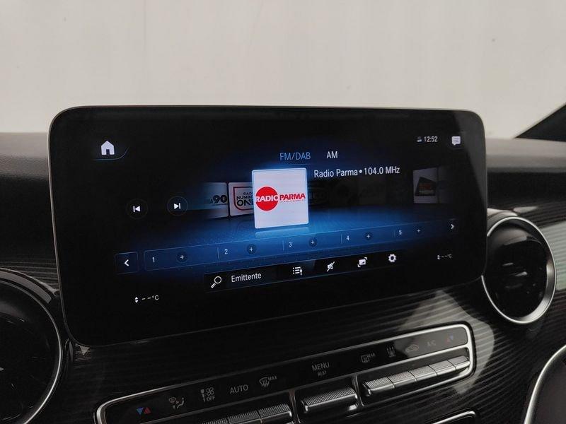 Mercedes-Benz Classe V V 300 d 4 MATIC Automatic Extralong 9G TRONIC - IVA ESPOSTA !