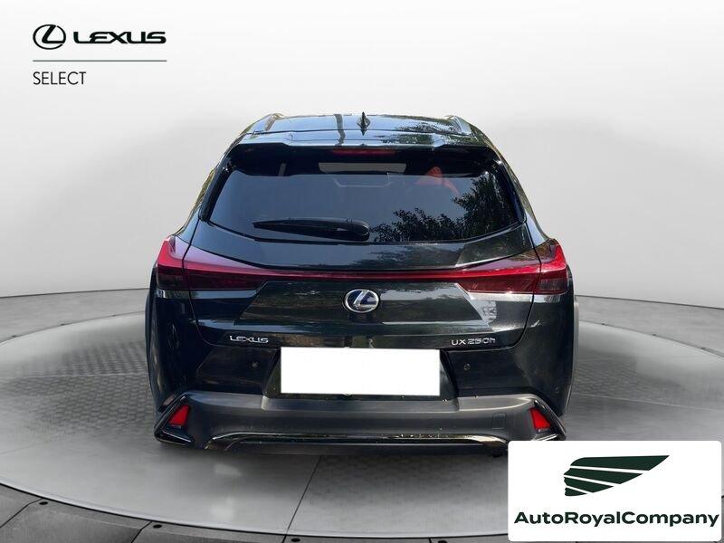 Lexus UX Hybrid F Sport