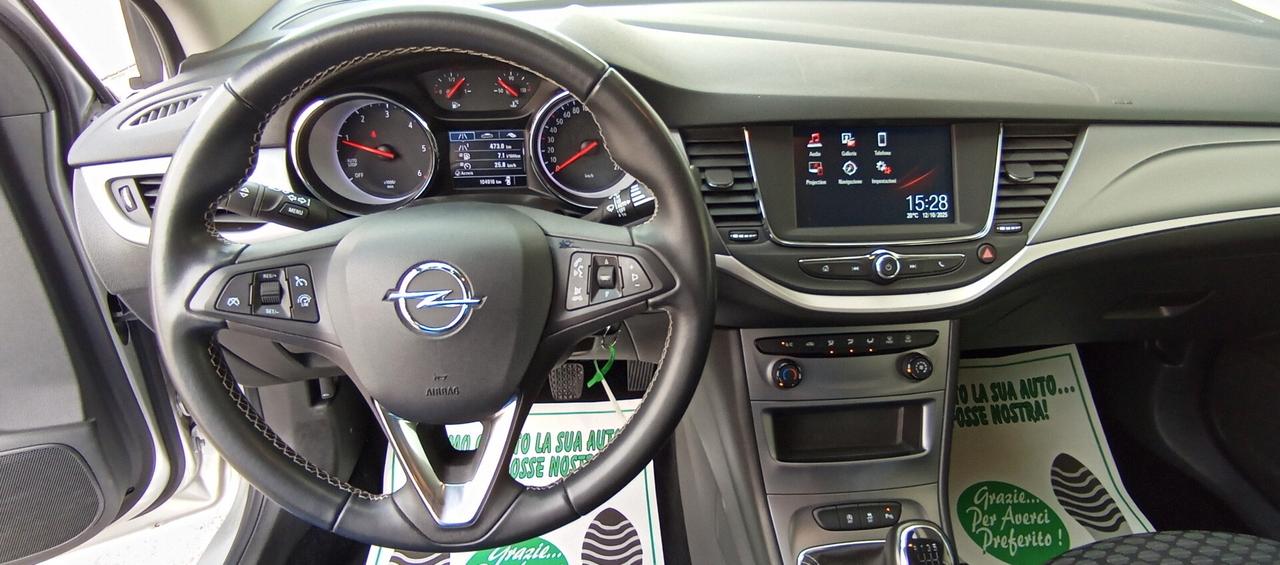 Opel Astra S.W. 1.5 CDTI 105 CV - Garanzia