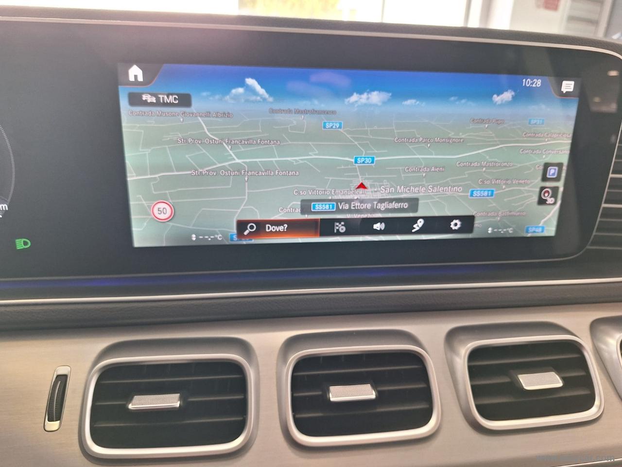 MERCEDES-BENZ GLE 350 de 4Matic EQ-Power Premium