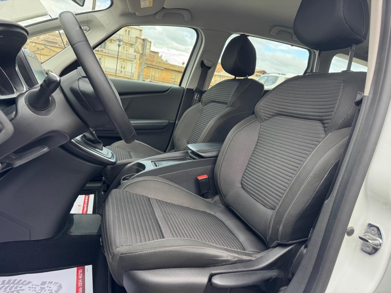 RENAULT GRAND SCENIC 1.7 DCI 120 CV 7 POSTI FULL IVA