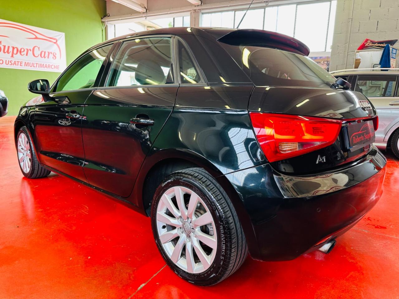 Audi A1 1.6 TDI S-Tronic S-Line Edition Plus