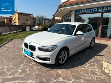 Bmw 116 116d 5p. Business