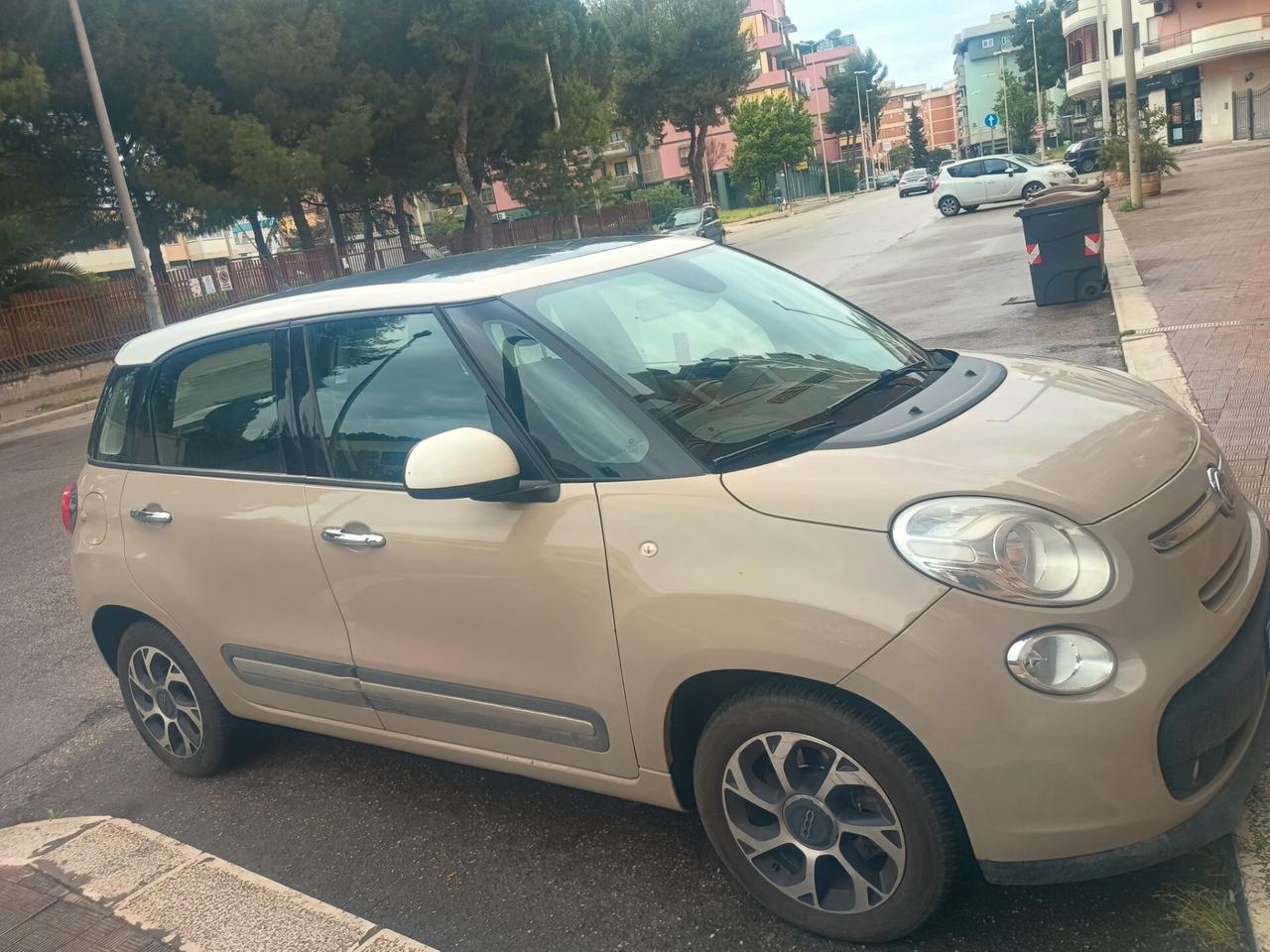 Fiat 500L 1.6 Multijet 120 CV Lounge