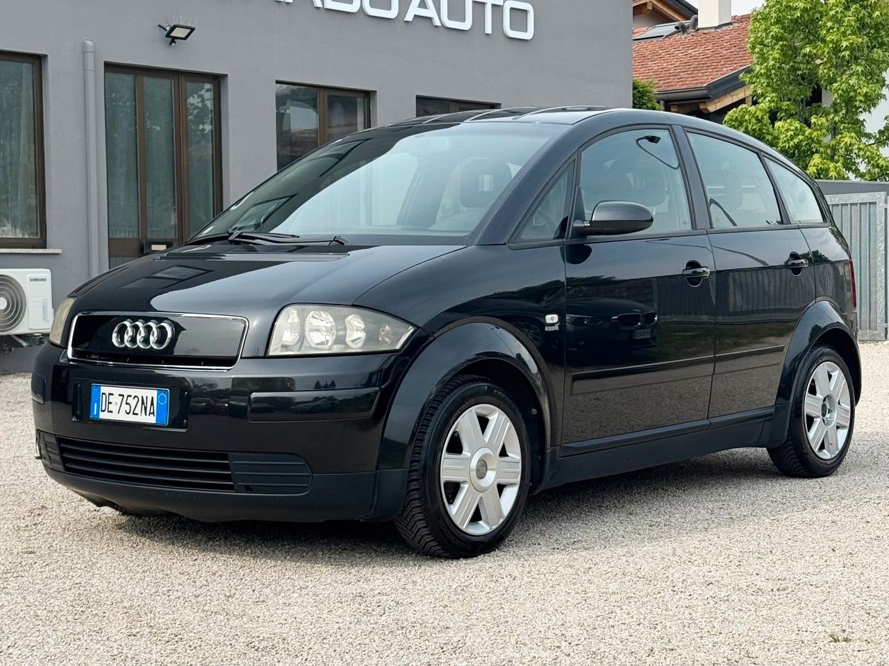 Audi A2 1.4 TDI Top
