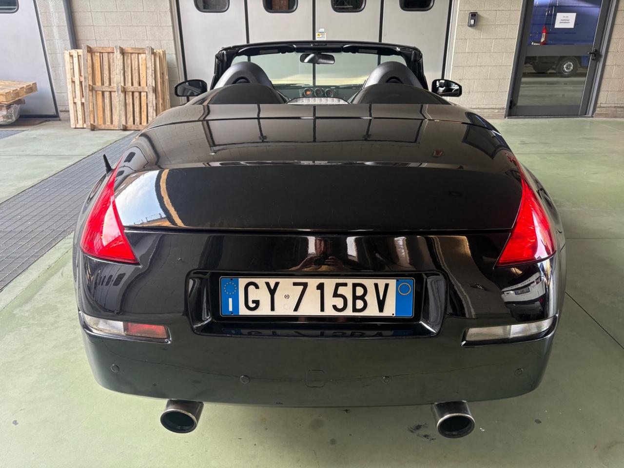 Nissan Z 350Z Roadster 3.5 V6 Lev 2